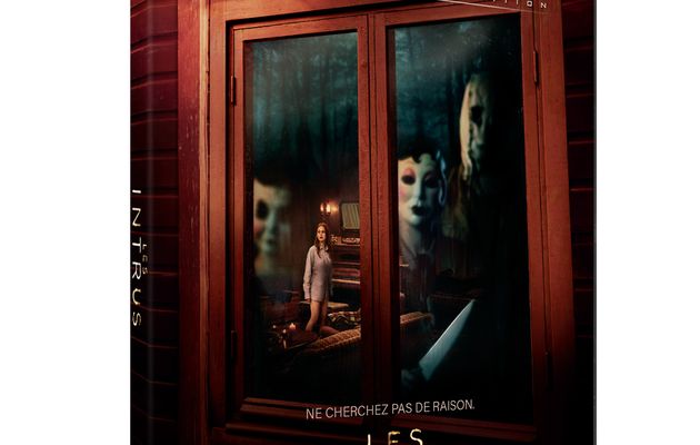 [REVUE CINEMA BLU-RAY] LES INTRUS