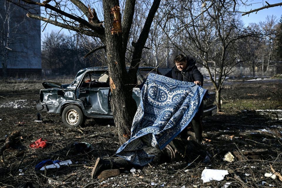 Guerre en Ukraine : Plusieurs victimes sont à déplorer.