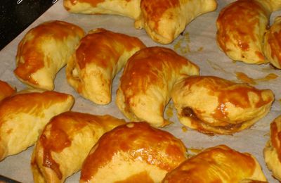 Empanadas argentins aux oignons