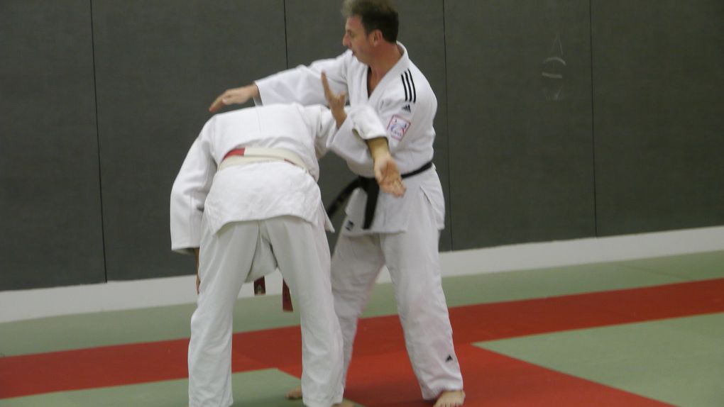 Jujitsu et self-défense