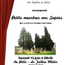 Petits meurtres aux Sapins