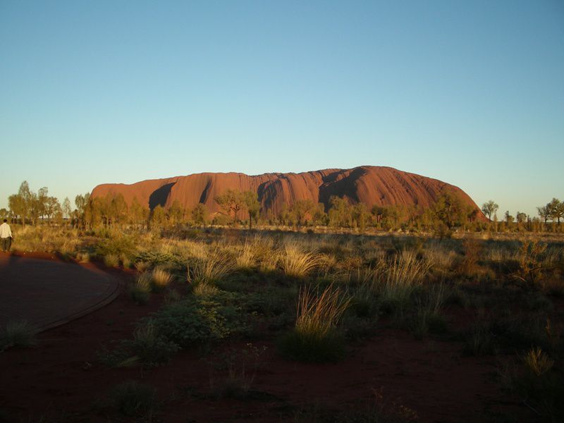 Album - The-Ultimate-Oz-Experience-2--Outback--The-Olgas---Ayers-Rock---Kings Canyon