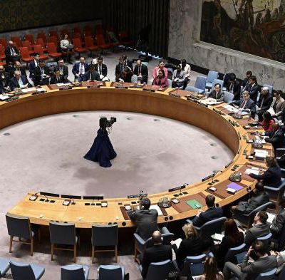 Les États-Unis ne veulent pas de la Palestine à l'ONU