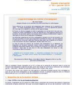 L' apprentissage du métier d'enseignant - DA n° 50, janvier 2010