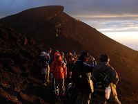 Fujisan (mont Fuji)