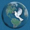 Pentecôte : la colombe signe de paix