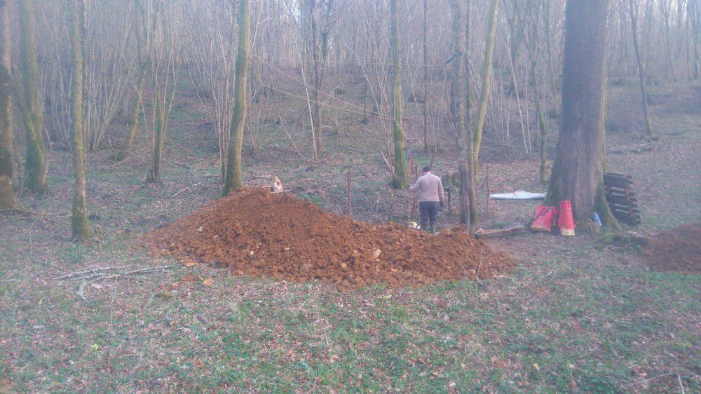 Combe Sédéra, dimanche 12 mars 2017