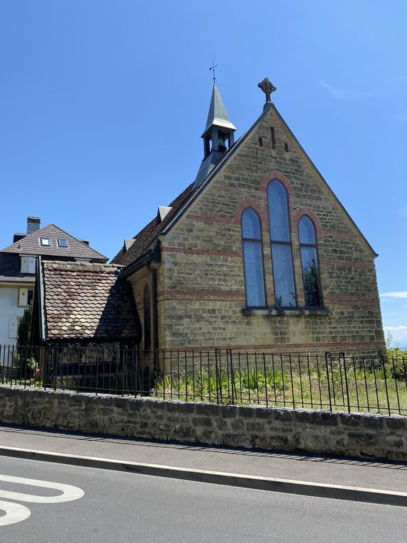 Chapelle de l'Ermitage, Neuchâtel