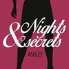 Tome 3 Nights & Secrets : Ashley