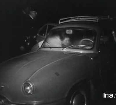 22 août 1962 - Attentat du Petit-Clamart