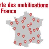 Pour gagner nous devons élargir et amplifier la mobilisation ✊