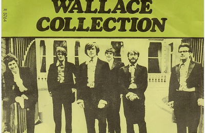 Petite immersion dans les années 70 avec les WALLACE COLLECTION et THE WALKERS...