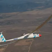 Blue Condor effectue le premier vol complet à l'hydrogène