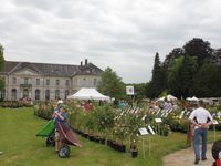 Journées de la rose à Chaalis 2014 2/2