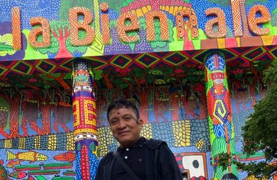 La 60e Biennale de Venise reçoit 31 œuvres d'artistes Yanomami