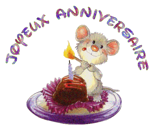 Bon Anniversaire Isabelle Tgvv