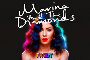 MARINA AND THE DIAMONDS | "I'M A RUIN" 