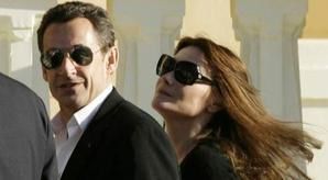 VRAF : Mariage Sarkosy - Bruni