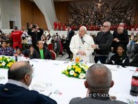 17 novembre : Journée Mondiale des Pauvres