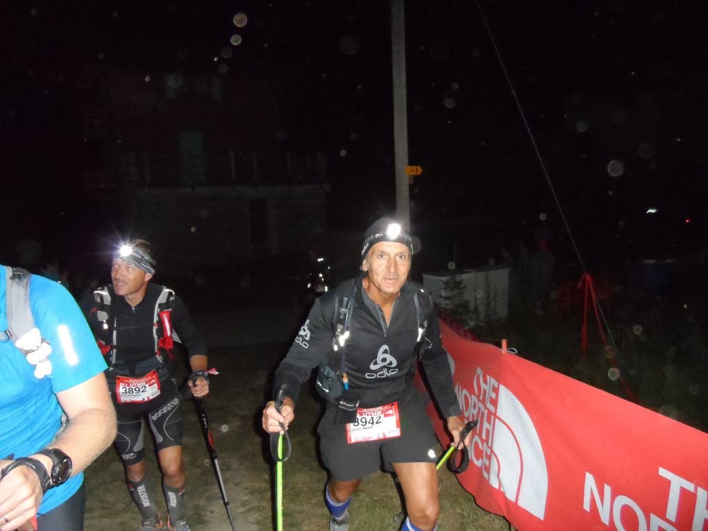 Album - UTMB-2013