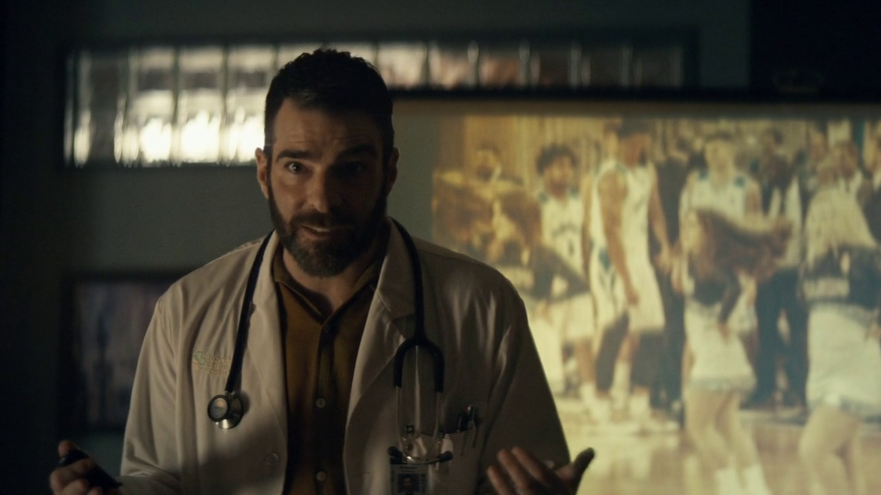 Critiques Séries Brilliant Minds. Saison Episode