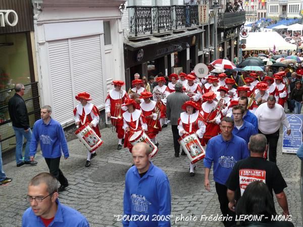 cortège et répéte