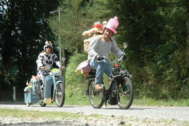 7è LA VELOCIPEDE à Gouarec: 12-14 JUIN  