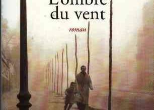 L'ombre du vent de Carlos Ruiz Zafon