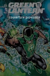 Green Lantern #3 en août chez Urban Comics