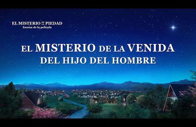 “El Hijo del hombre” es una expresión imprescindible para el recibimiento al Señor Jesús