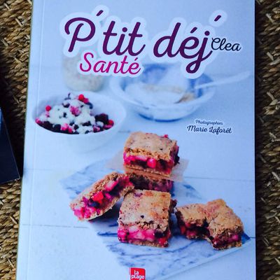 P'tit dèj Santé by Cléa