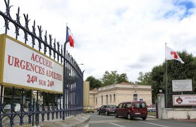 L’hôpital Robert Picqué ne doit pas fermer !