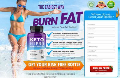 Keto Fit Pro | Advanced Weight Loss Plls | Cost,Price & Reviews | Natural ingredients!