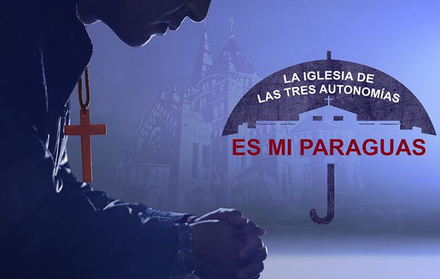 Película cristiana corta en español | La Iglesia de las Tres Autonomías es mi paraguas