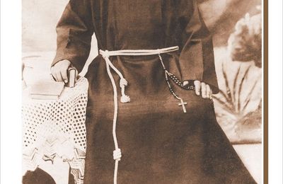 Père capucin Léonard Melki, martyr libanais pendant le génocide arménien