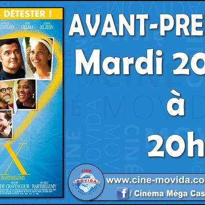 "Les ex" la nouvelle comédie de Maurice barthélémy avec Jean-Paul Rouve, en salle ce 21 juin