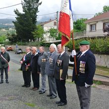 NOUVELLES DE CORSE : (NIOLU HAUTE-CORSE 8 MAI 2018) LE PRÉSIDENT DÉPARTEMENTAL PATRICK BOUCKAERT À EFFECTUÉ LE DEVOIR DE MÉMOIRE LORS DES 8 CÉRÉMONIES DU 8 MAI DANS LE CANTON DU NIOLU EN HAUTE-CORSE.