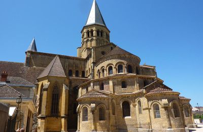 Première Etape  Ete 2016 : Voyage en Bourgogne Meridionale et Franche-comté