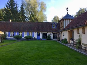 La Maison de l'Epousée, Abbeville