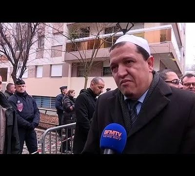 une réponse a ceux qui voudraient répandre la haine!