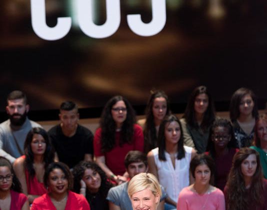 Audience du Grand journal, C à vous et Touche pas à mon poste mercredi. 