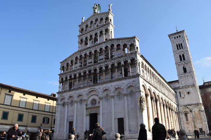 Lucca! Las fotos son reales, sin haber sido retocadas...BuonAvventura