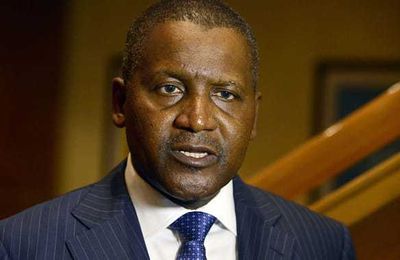Aliko Dangote has revealed that at 61,he is willing to take on a new wife.