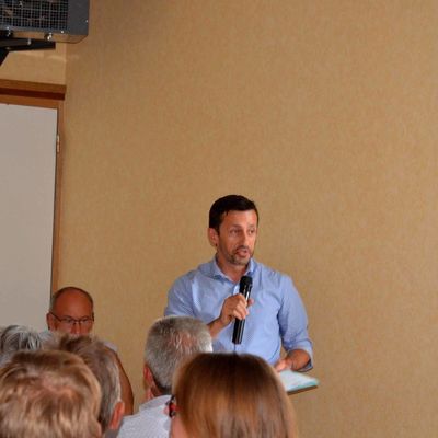 Communauté de communes : des ventes de terrains et des rapports sur les DSP. 