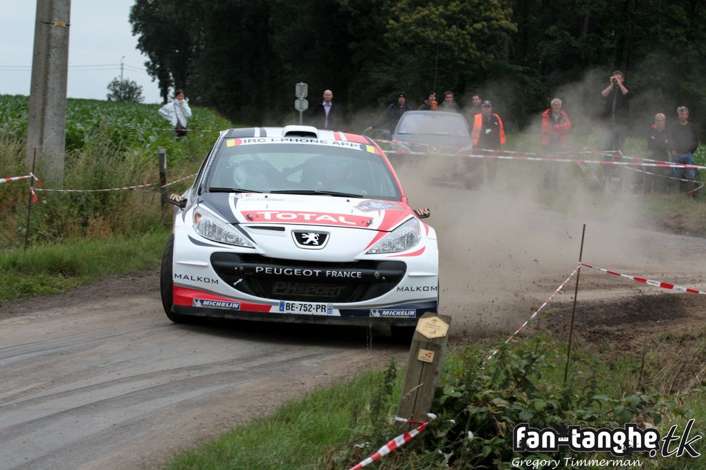 Album - Geko Ypres Rally 2011