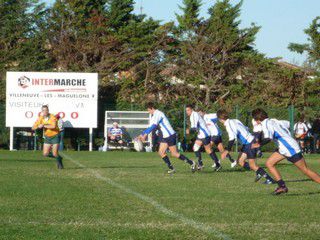 Album - Cadet mhrc - blagnac le 17/10/09