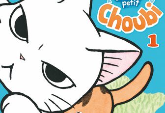 Chronique : Choubi Choubi, mon chat tout petit Vol.1