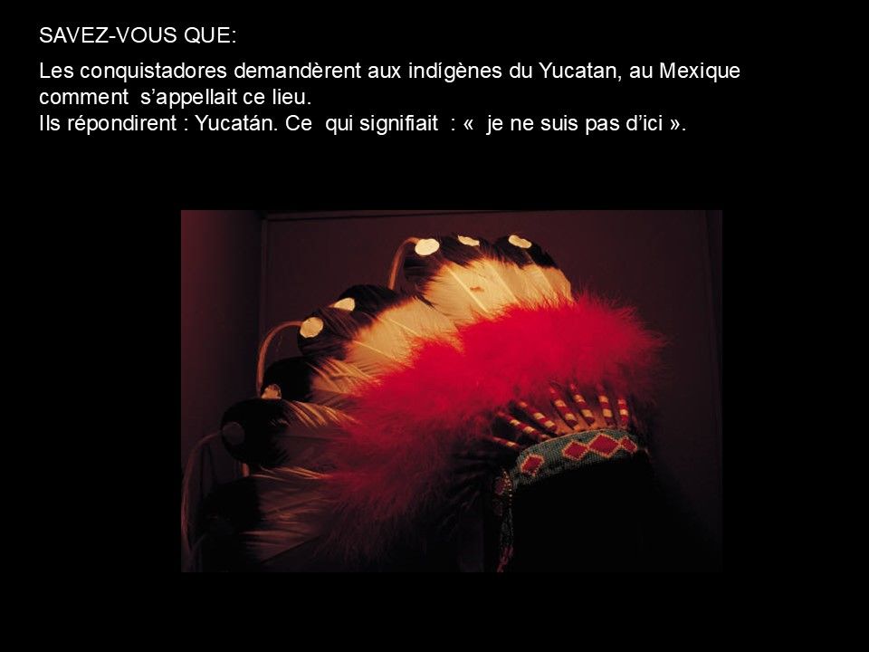 Divers - Le Saviez-vous - 2