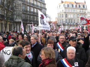 Une mobilisation dont nous pouvons être fiers !