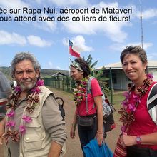 Escale à Rapa Nui